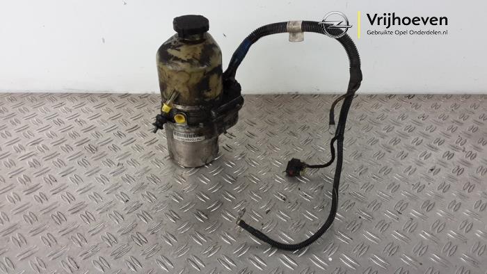 Gebruikte Servopomp Opel Meriva (B) 1.4 Turbo 16V Ecotec Prijs € 550,00 Margeregeling aangeboden door Autodemontage Vrijhoeven B.V.