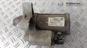 Gebruikte Startmotor Opel Combo Cargo 1.6 CDTI 100 Prijs € 25,00 Margeregeling aangeboden door Autodemontage Vrijhoeven B.V.