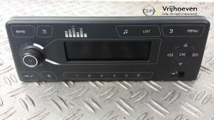 Gebruikte Radio module Opel Combo Cargo 1.6 CDTI 100 Prijs € 75,00 Margeregeling aangeboden door Autodemontage Vrijhoeven B.V.