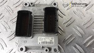 Gebruikte Computer Motormanagement Opel Tigra Twin Top 1.4 16V Prijs € 100,00 Margeregeling aangeboden door Autodemontage Vrijhoeven B.V.