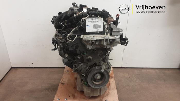 Gebruikte Motor Opel Combo Cargo 1.5 CDTI 100 Prijs € 3.750,00 Margeregeling aangeboden door Autodemontage Vrijhoeven B.V.