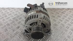 Gebruikte Alternator Opel Combo Cargo 1.5 CDTI 100 Prijs € 75,00 Margeregeling aangeboden door Autodemontage Vrijhoeven B.V.