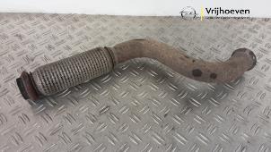 Gebruikte Uitlaat voorpijp Opel Combo Cargo 1.5 CDTI 100 Prijs € 30,00 Margeregeling aangeboden door Autodemontage Vrijhoeven B.V.