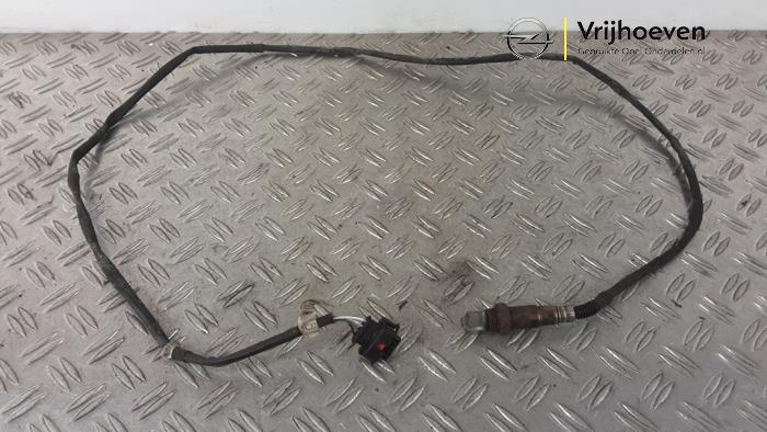 Gebruikte Lambda Sonde Opel Signum (F48) 2.2 direct 16V Prijs € 30,00 Margeregeling aangeboden door Autodemontage Vrijhoeven B.V.