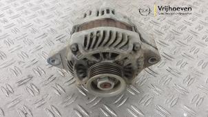Gebruikte Alternator Opel Agila (B) 1.2 16V Prijs € 35,00 Margeregeling aangeboden door Autodemontage Vrijhoeven B.V.