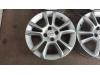 Velgen set van een Opel Corsa D 1.4 16V Twinport 2007