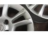 Velgen set van een Opel Corsa D 1.4 16V Twinport 2007