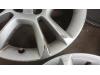 Velgen set van een Opel Corsa D 1.4 16V Twinport 2007