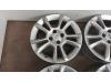 Velgen set van een Opel Corsa D 1.4 16V Twinport 2007