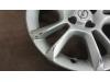 Velgen set van een Opel Corsa D 1.4 16V Twinport 2007