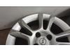 Velgen set van een Opel Corsa D 1.4 16V Twinport 2007