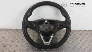 Gebruikte Stuurwiel Opel Corsa E 1.6 OPC Turbo 16V Prijs € 250,00 Margeregeling aangeboden door Autodemontage Vrijhoeven B.V.