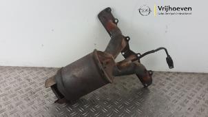 Gebruikte Uitlaatspruitstuk + katalysator Opel Vectra C Caravan 2.2 DIG 16V Prijs € 450,00 Margeregeling aangeboden door Autodemontage Vrijhoeven B.V.