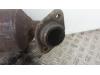 Uitlaatspruitstuk + katalysator van een Opel Agila (B) 1.2 16V 2011