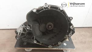 Gebruikte Versnellingsbak Opel Corsa C (F08/68) 1.2 16V Twin Port Prijs € 225,00 Margeregeling aangeboden door Autodemontage Vrijhoeven B.V.
