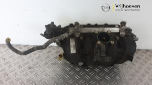 Gebruikte Inlaatspruitstuk Opel Corsa C (F08/68) 1.2 16V Twin Port Prijs € 60,00 Margeregeling aangeboden door Autodemontage Vrijhoeven B.V.