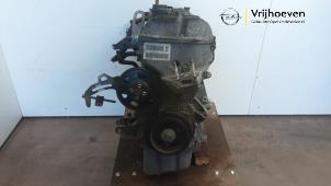 Gebruikte Motor Opel Agila (B) 1.2 16V Prijs € 100,00 Margeregeling aangeboden door Autodemontage Vrijhoeven B.V.