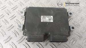 Gebruikte Computer Motormanagement Opel Agila (B) 1.2 16V Prijs € 50,00 Margeregeling aangeboden door Autodemontage Vrijhoeven B.V.