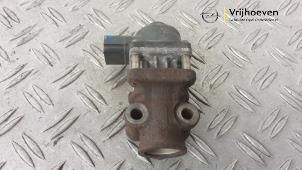 Gebruikte Uitlaat gasklep (EGR) Opel Agila (B) 1.2 16V Prijs € 50,00 Margeregeling aangeboden door Autodemontage Vrijhoeven B.V.