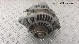 Gebruikte Dynamo Opel Agila (B) 1.2 16V Prijs € 30,00 Margeregeling aangeboden door Autodemontage Vrijhoeven B.V.