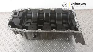 Gebruikte Carterpan Opel Corsa E 1.6 OPC Turbo 16V Prijs € 50,00 Margeregeling aangeboden door Autodemontage Vrijhoeven B.V.