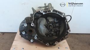 Gebruikte Versnellingsbak Opel Astra J Sports Tourer (PD8/PE8/PF8) 1.6 Turbo 16V Prijs € 750,00 Margeregeling aangeboden door Autodemontage Vrijhoeven B.V.