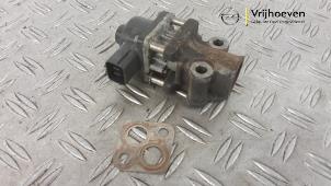 Gebruikte Uitlaat gasklep (EGR) Opel Agila (B) 1.2 16V Prijs € 50,00 Margeregeling aangeboden door Autodemontage Vrijhoeven B.V.