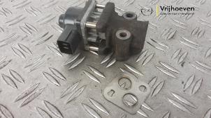 Gebruikte Uitlaat gasklep (EGR) Opel Agila (B) 1.2 16V Prijs € 50,00 Margeregeling aangeboden door Autodemontage Vrijhoeven B.V.