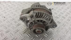 Gebruikte Dynamo Opel Agila (B) 1.2 16V Prijs € 35,00 Margeregeling aangeboden door Autodemontage Vrijhoeven B.V.