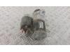 Startmotor van een Opel Agila (B) 1.2 16V 2011
