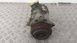 Gebruikte Aircopomp Opel Vectra C 1.8 16V Prijs € 50,00 Margeregeling aangeboden door Autodemontage Vrijhoeven B.V.