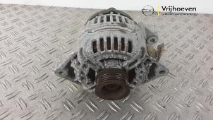 Gebruikte Dynamo Opel Vectra C 1.8 16V Prijs € 25,00 Margeregeling aangeboden door Autodemontage Vrijhoeven B.V.