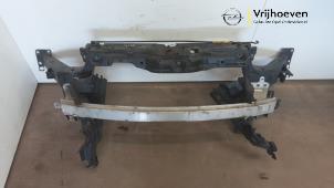 Gebruikte Frontpaneel Opel Corsa E 1.3 CDTi 16V ecoFLEX Prijs € 350,00 Margeregeling aangeboden door Autodemontage Vrijhoeven B.V.