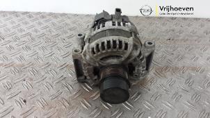 Gebruikte Dynamo Opel Corsa E 1.3 CDTi 16V ecoFLEX Prijs € 75,00 Margeregeling aangeboden door Autodemontage Vrijhoeven B.V.