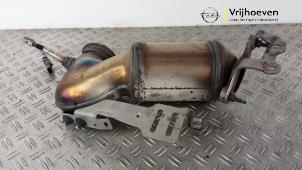 Gebruikte Katalysator Opel Astra K 1.4 Turbo 16V Prijs € 275,00 Margeregeling aangeboden door Autodemontage Vrijhoeven B.V.