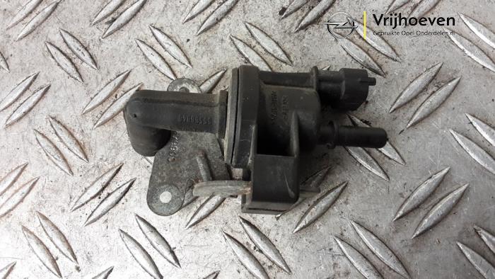 Gebruikte Evap klep Opel Corsa E 1.4 16V Prijs € 30,00 Margeregeling aangeboden door Autodemontage Vrijhoeven B.V.