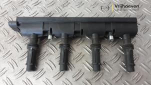 Gebruikte Bobine Opel Corsa E 1.2 16V Prijs € 40,00 Margeregeling aangeboden door Autodemontage Vrijhoeven B.V.