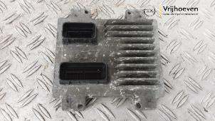 Gebruikte Computer Motormanagement Opel Corsa E 1.4 16V Prijs € 100,00 Margeregeling aangeboden door Autodemontage Vrijhoeven B.V.