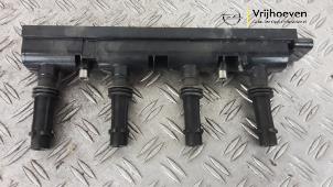 Gebruikte Bobine Opel Corsa E 1.4 16V Prijs € 40,00 Margeregeling aangeboden door Autodemontage Vrijhoeven B.V.