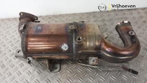 Gebruikte Roetfilter Opel Zafira Tourer (P12) 2.0 CDTI 16V 130 Ecotec Prijs € 400,00 Margeregeling aangeboden door Autodemontage Vrijhoeven B.V.