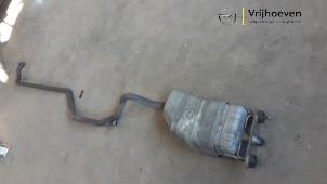 Gebruikte Uitlaat Einddemper Opel Ampera 1.4 16V Prijs € 100,00 Margeregeling aangeboden door Autodemontage Vrijhoeven B.V.