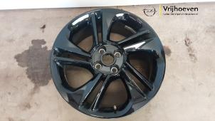 Gebruikte Velg Opel Corsa E 1.4 16V Prijs € 70,00 Margeregeling aangeboden door Autodemontage Vrijhoeven B.V.