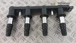 Gebruikte Bobine Opel Corsa E 1.6 OPC Turbo 16V Prijs € 60,00 Margeregeling aangeboden door Autodemontage Vrijhoeven B.V.