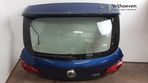 Gebruikte Achterklep Opel Corsa E 1.6 OPC Turbo 16V Prijs € 250,00 Margeregeling aangeboden door Autodemontage Vrijhoeven B.V.