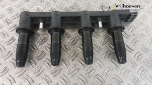 Gebruikte Bobine Opel Corsa E 1.6 OPC Turbo 16V Prijs € 60,00 Margeregeling aangeboden door Autodemontage Vrijhoeven B.V.