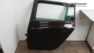 Gebruikte Deur 4Deurs links-achter Opel Zafira Tourer (P12) 1.6 CDTI 16V ecoFLEX 120 Prijs € 500,00 Margeregeling aangeboden door Autodemontage Vrijhoeven B.V.