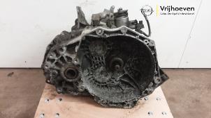 Gebruikte Versnellingsbak Opel Zafira Tourer (P12) 1.6 CDTI 16V ecoFLEX 120 Prijs € 550,00 Margeregeling aangeboden door Autodemontage Vrijhoeven B.V.