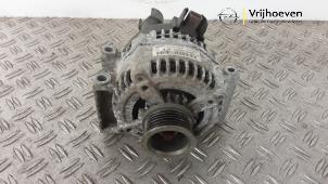 Gebruikte Dynamo Opel Zafira Tourer (P12) 1.6 CDTI 16V ecoFLEX 120 Prijs € 30,00 Margeregeling aangeboden door Autodemontage Vrijhoeven B.V.