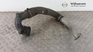 Gebruikte Intercooler Slang Opel Zafira Tourer (P12) 2.0 CDTI 16V 165 Ecotec Prijs € 100,00 Margeregeling aangeboden door Autodemontage Vrijhoeven B.V.