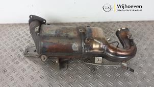 Gebruikte Roetfilter Opel Zafira Tourer (P12) 2.0 CDTI 16V 165 Ecotec Prijs € 400,00 Margeregeling aangeboden door Autodemontage Vrijhoeven B.V.
